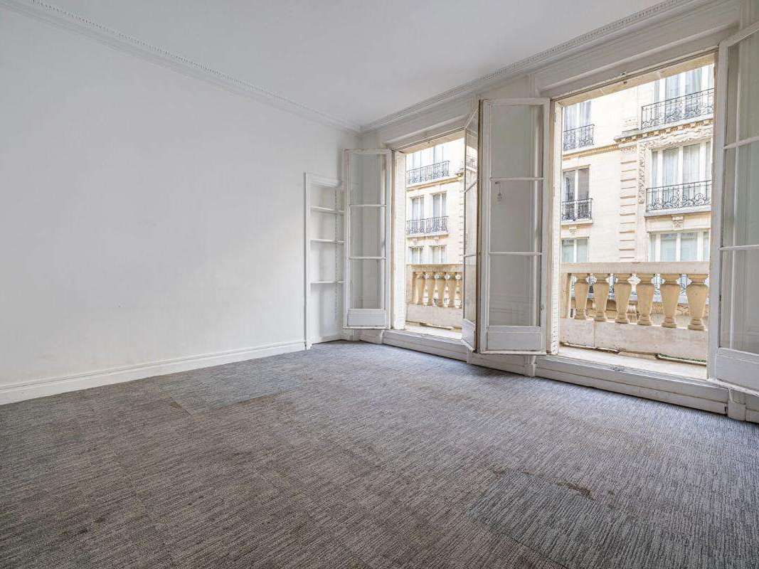 Apartment Paris 16e