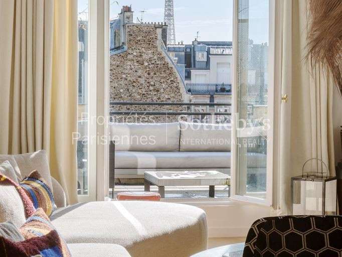 Appartement Paris 16e