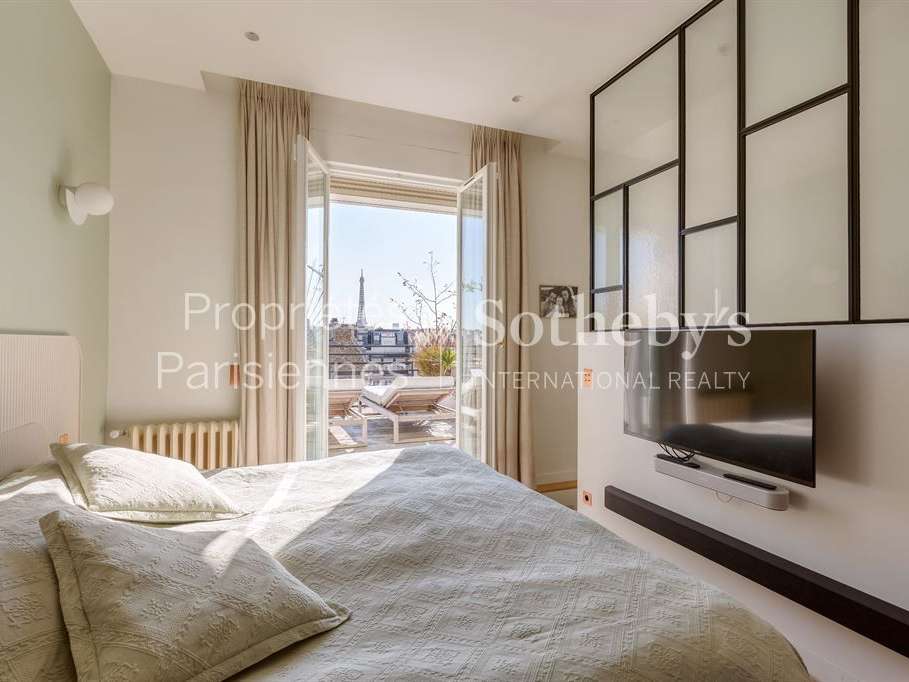 Appartement Paris 16e