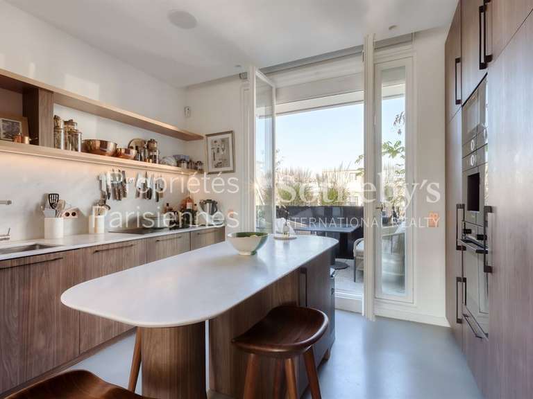 Appartement Paris 16e - 2 chambres - 95m²