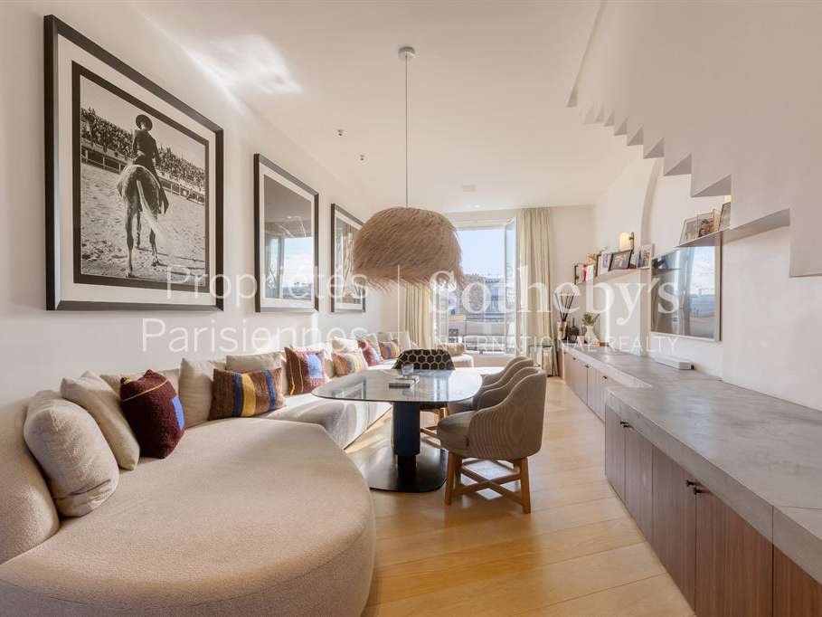 Appartement Paris 16e