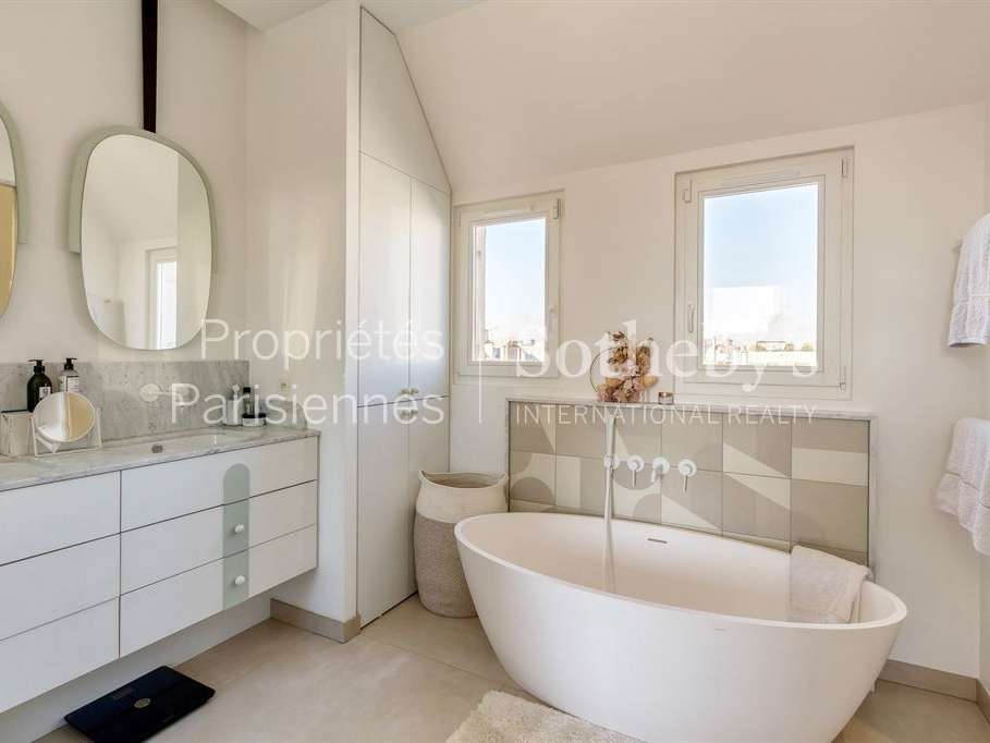 Appartement Paris 16e