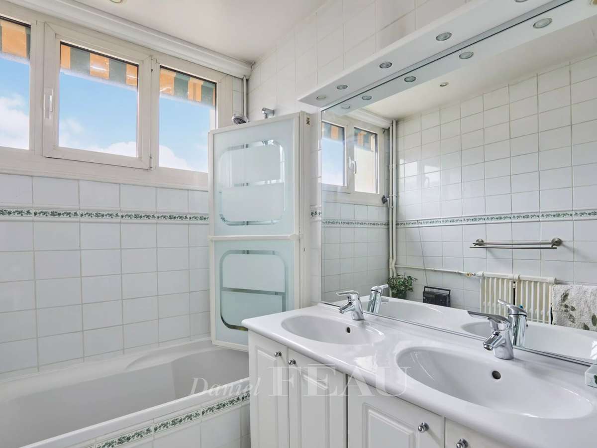 Appartement Paris 16e