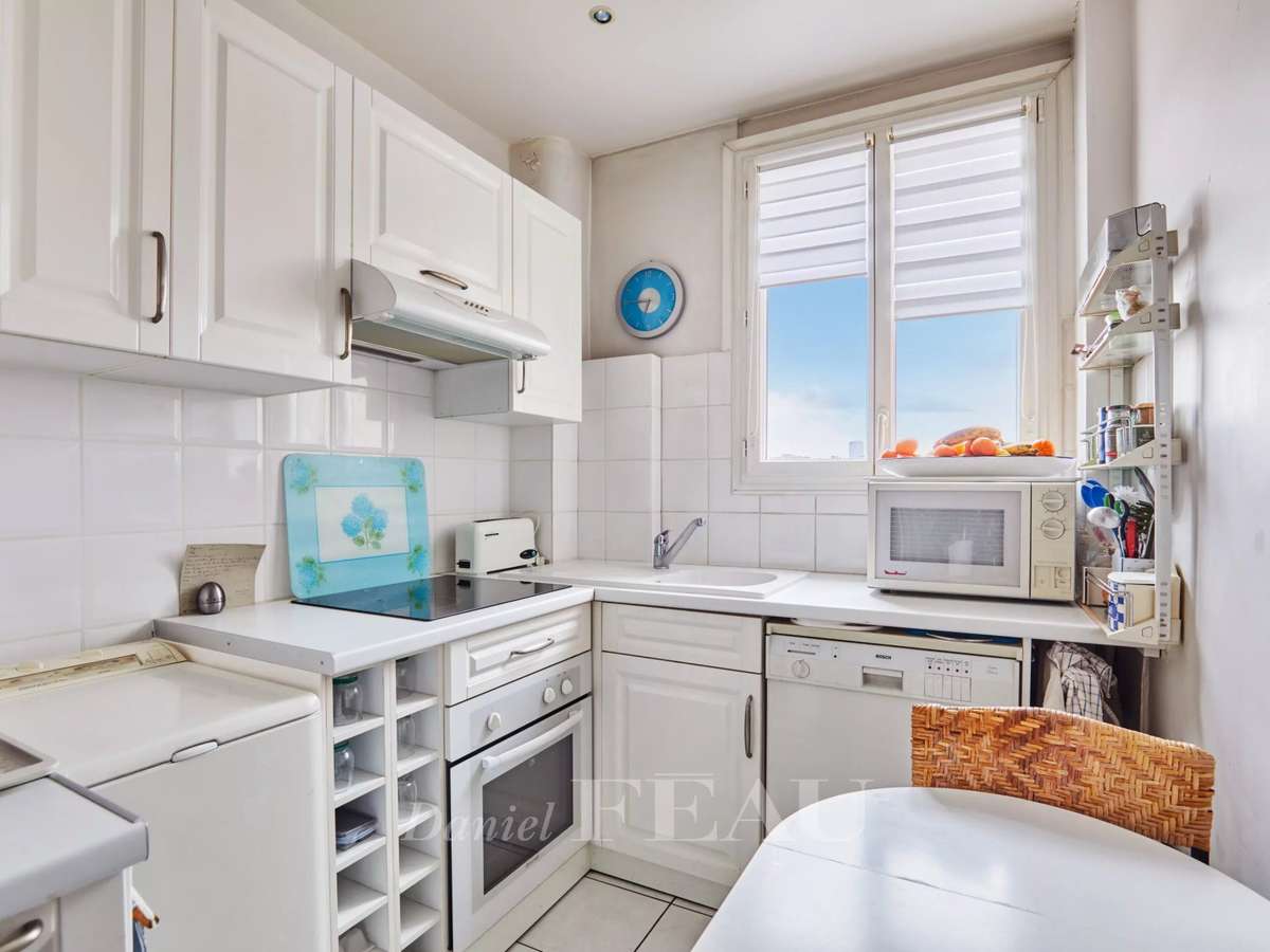 Appartement Paris 16e