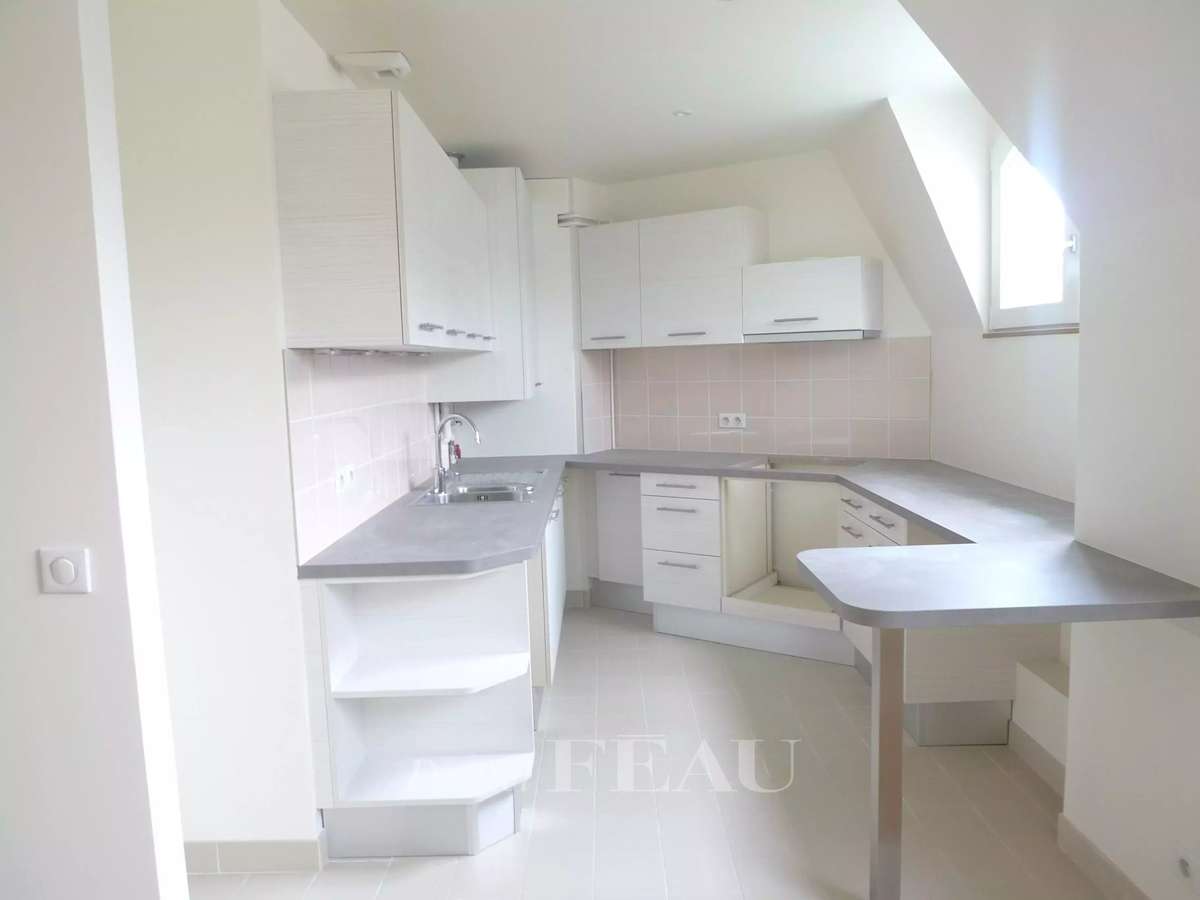 Appartement Paris 16e