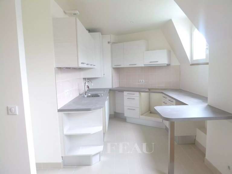 Appartement Paris 16e - 3 chambres - 148m²