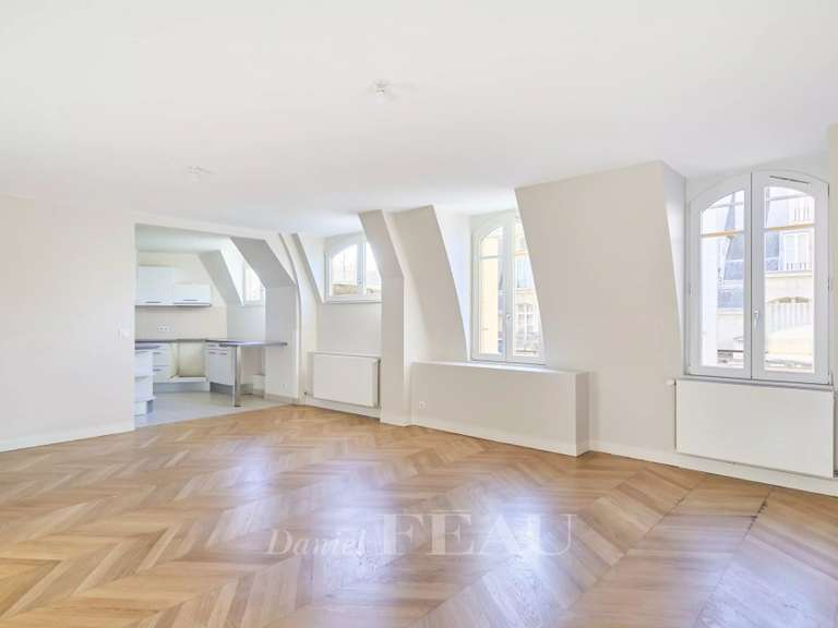 Apartment Paris 16e - 3 bedrooms - 148m²