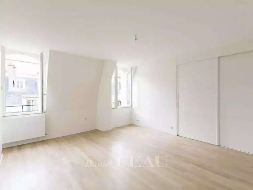 Appartement Paris 16e