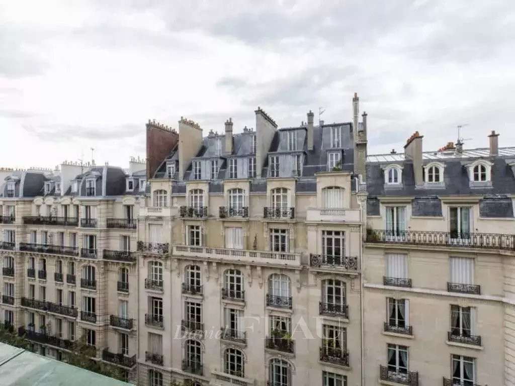 Appartement Paris 16e