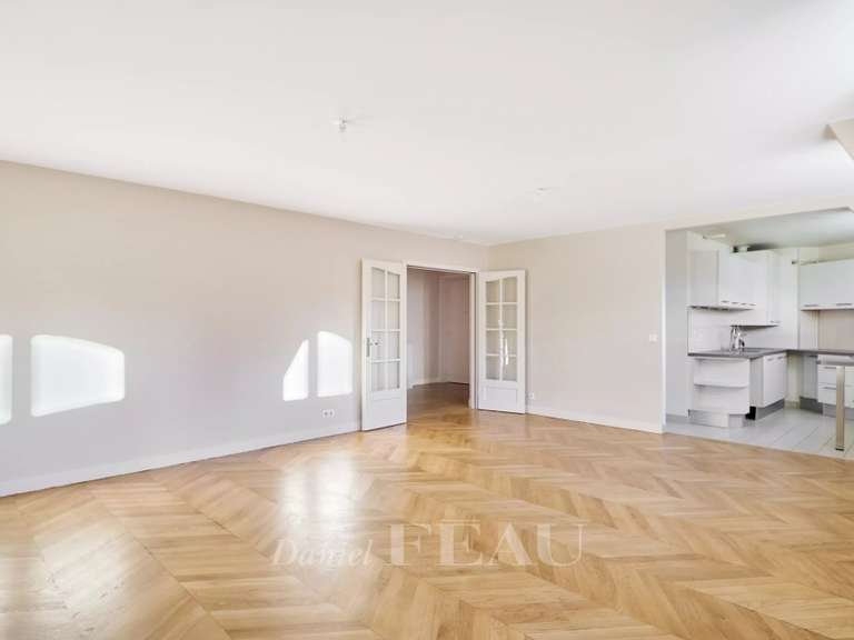Apartment Paris 16e - 3 bedrooms - 148m²