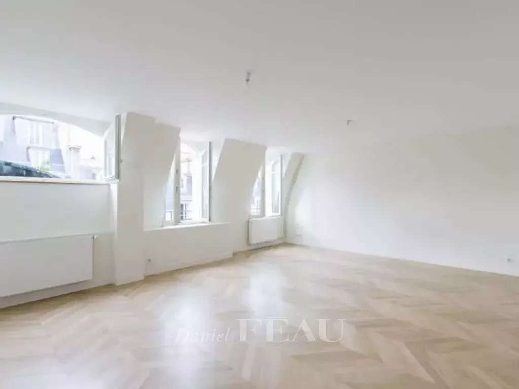 Appartement Paris 16e