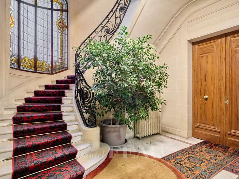 Apartment Paris 16e - 3 bedrooms - 148m²