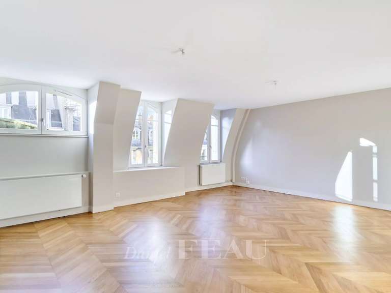 Apartment Paris 16e - 3 bedrooms - 148m²