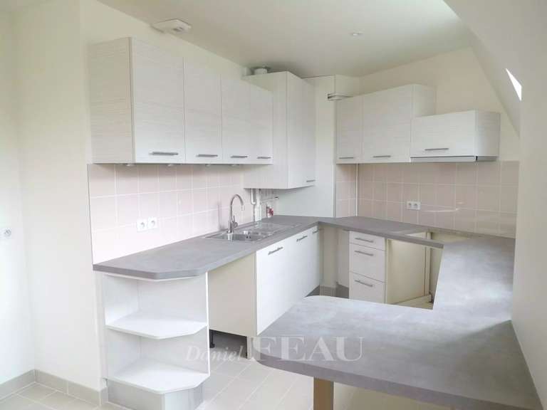 Appartement Paris 16e - 3 chambres - 148m²