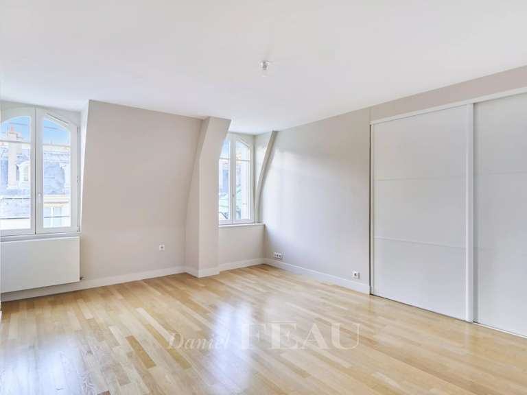 Apartment Paris 16e - 3 bedrooms - 148m²