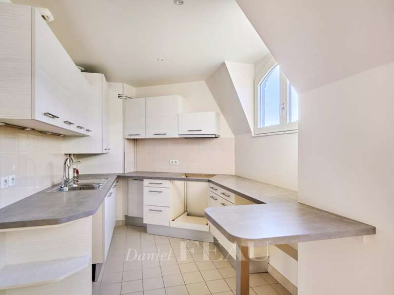 Apartment Paris 16e - 3 bedrooms - 148m²