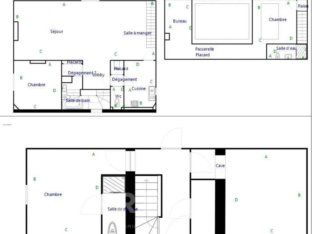 Appartement Paris 16e