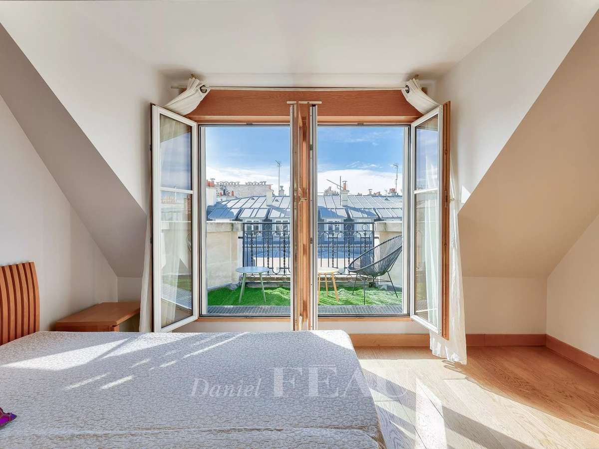 Appartement Paris 16e