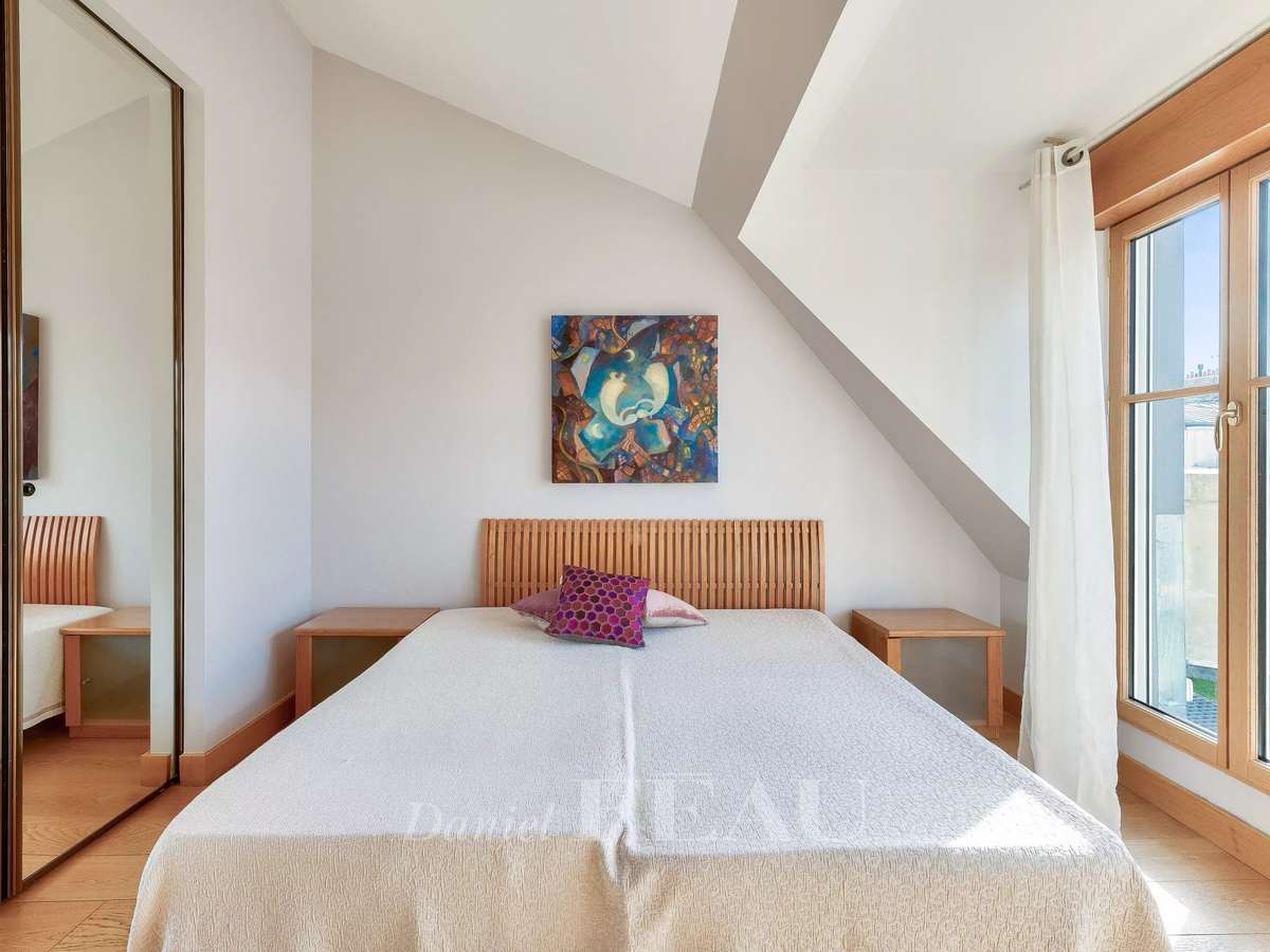 Appartement Paris 16e