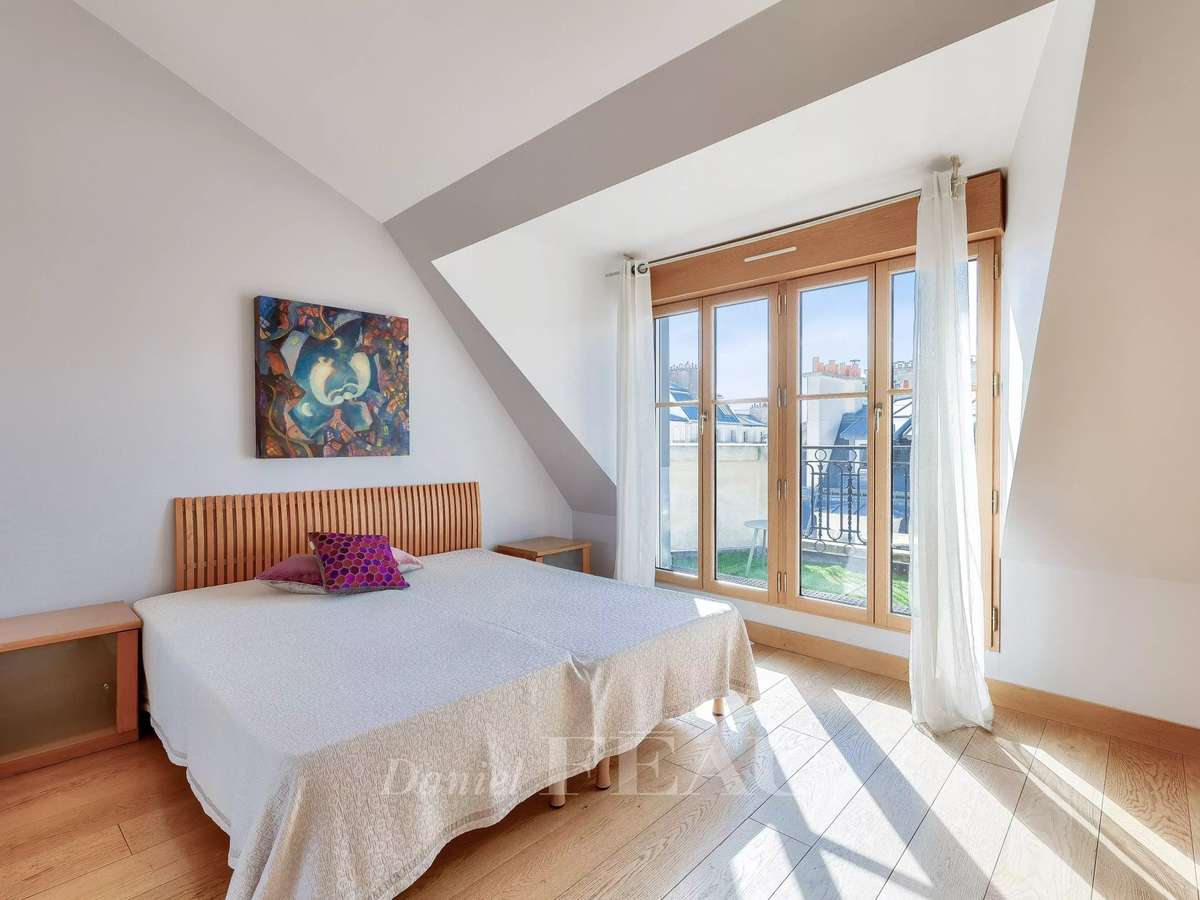 Appartement Paris 16e