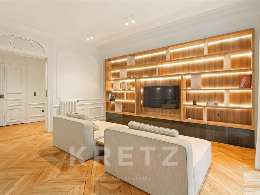 Appartement Paris 16e