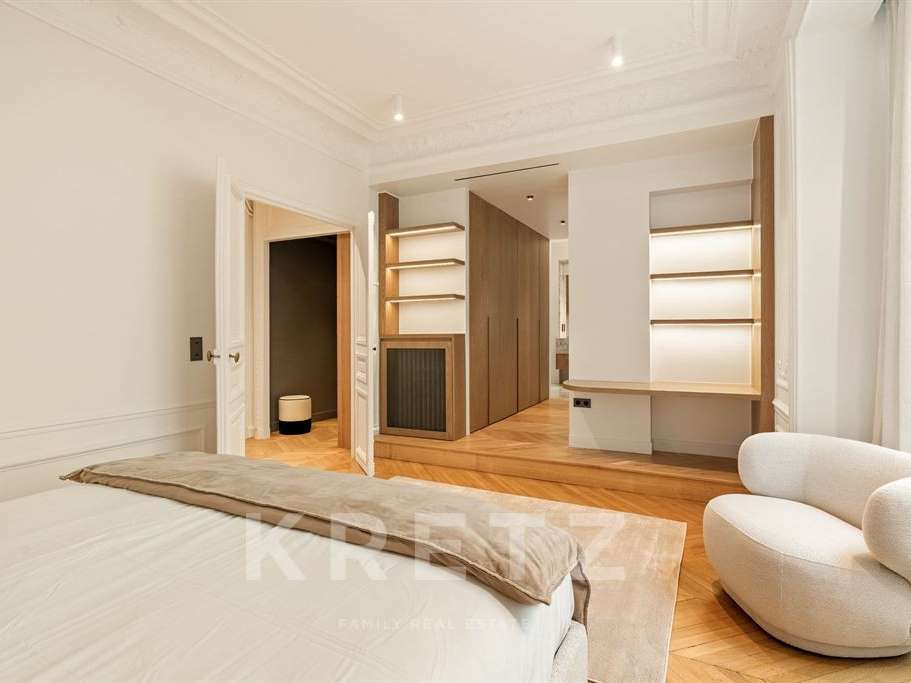 Appartement Paris 16e