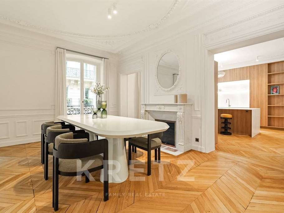 Appartement Paris 16e