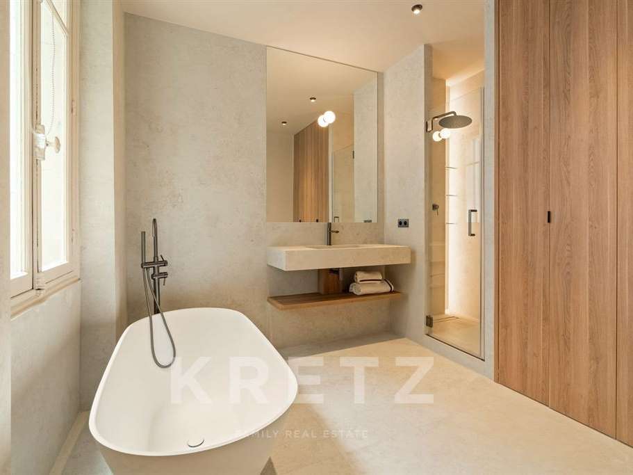 Appartement Paris 16e