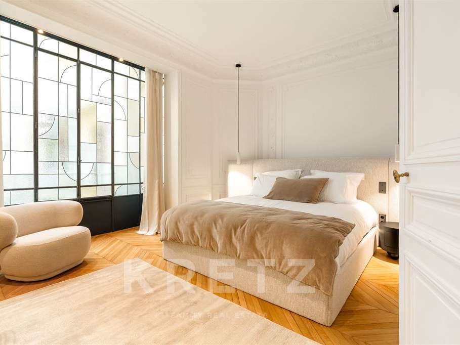 Appartement Paris 16e