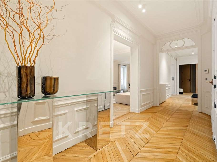 Appartement Paris 16e