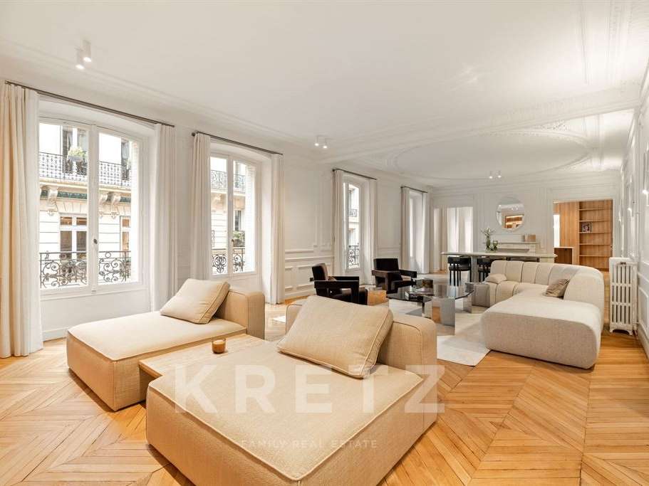 Appartement Paris 16e