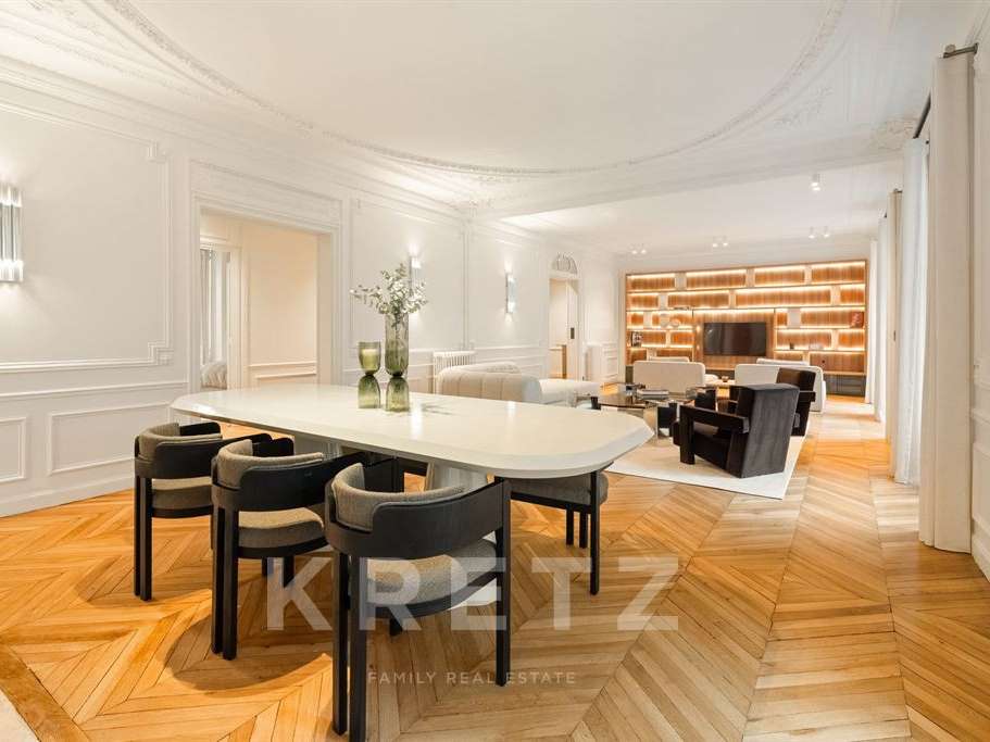 Appartement Paris 16e