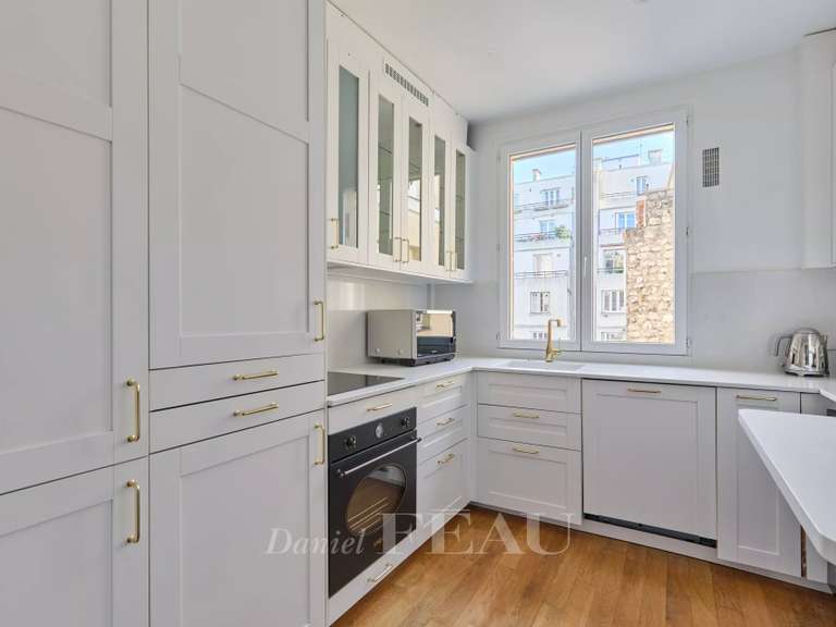 Appartement Paris 16e - 2 chambres - 86m²