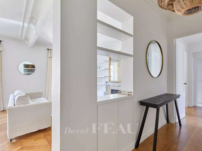 Appartement Paris 16e - 2 chambres - 86m²