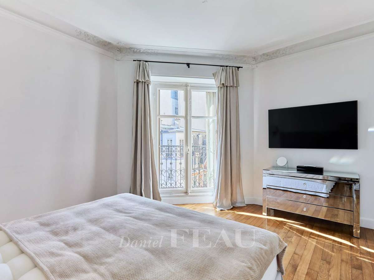 Appartement Paris 16e