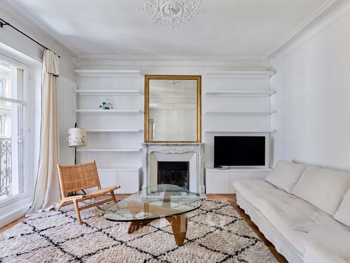 Appartement Paris 16e
