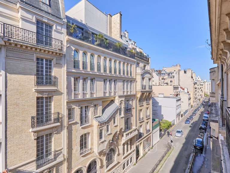 Appartement Paris 16e - 2 chambres - 86m²