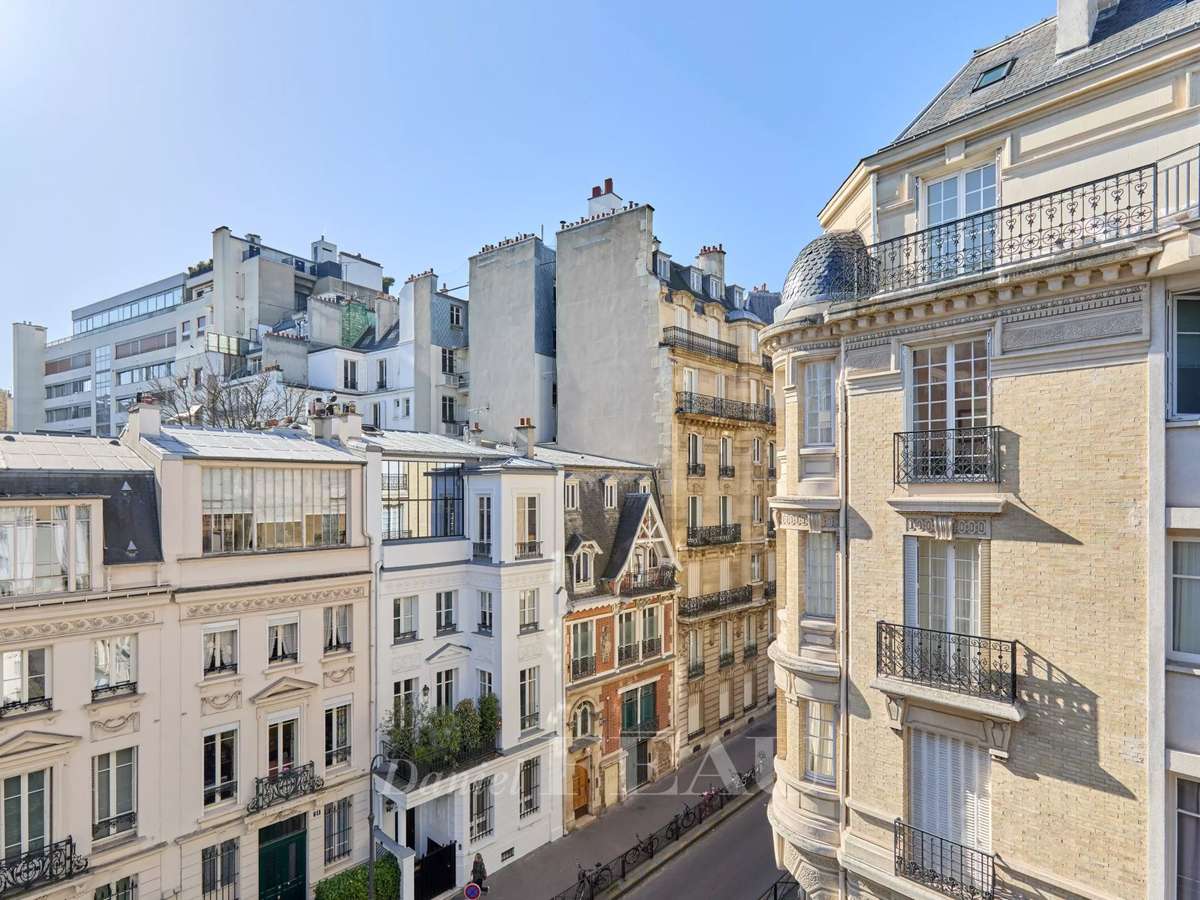 Appartement Paris 16e