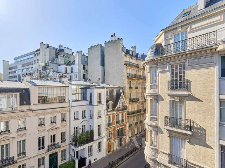 Appartement Paris 16e - 2 chambres - 86m²