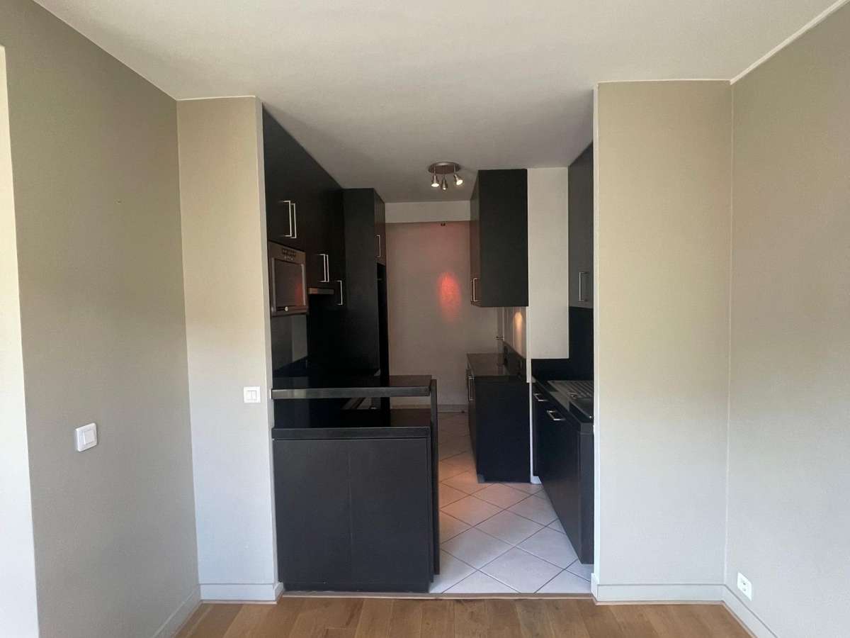 Appartement Paris 16e