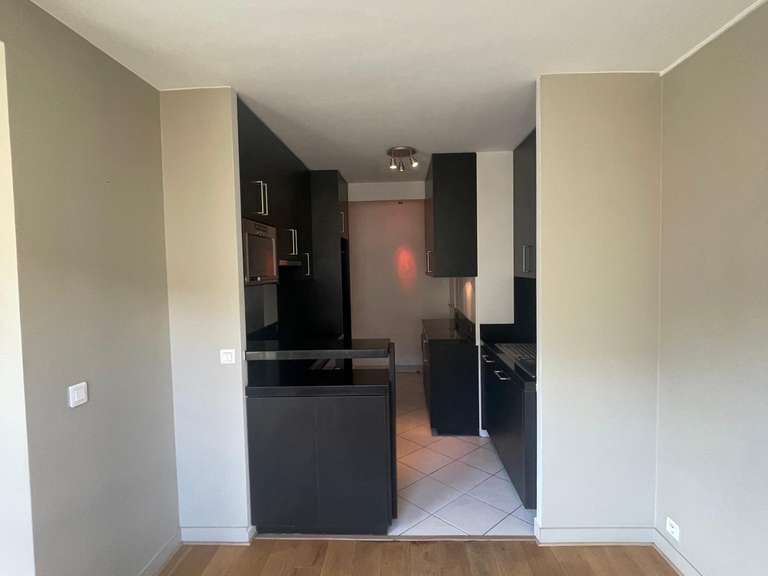 Appartement Paris 16e - 1 chambre - 76m²