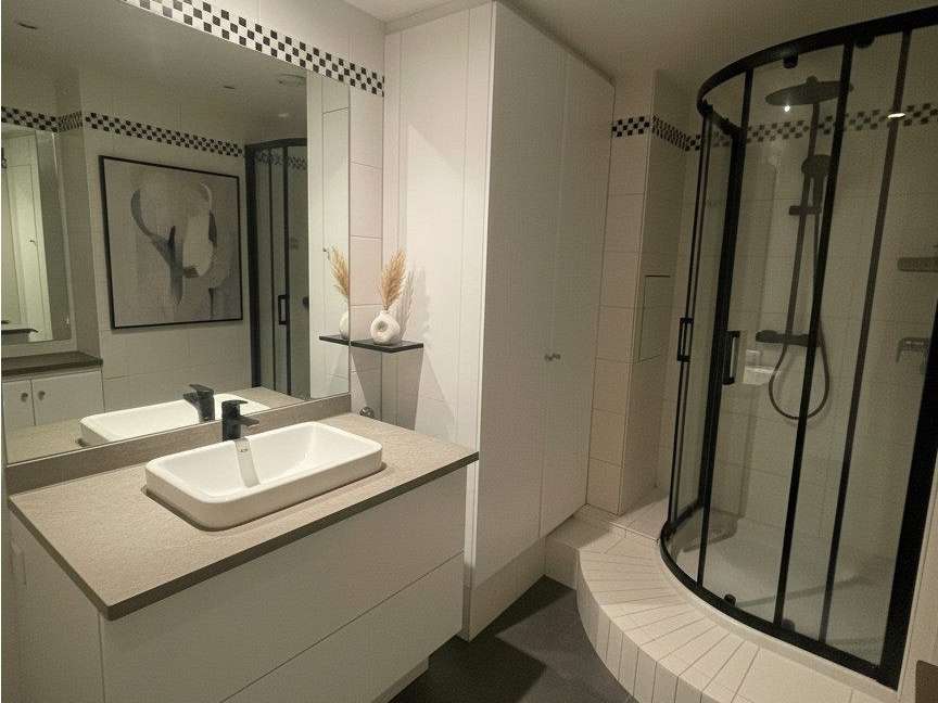 Appartement Paris 16e