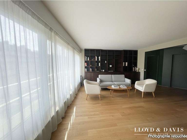 Appartement Paris 16e - 1 chambre - 76m²