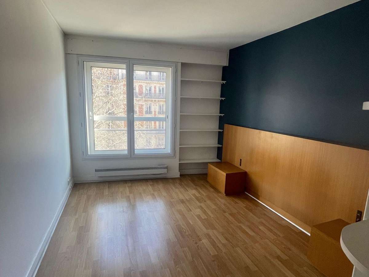 Appartement Paris 16e