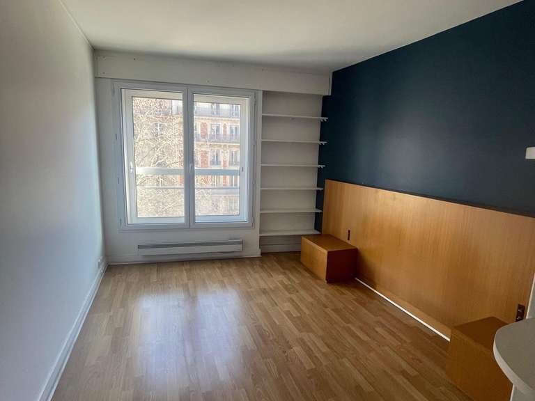 Appartement Paris 16e - 1 chambre - 76m²