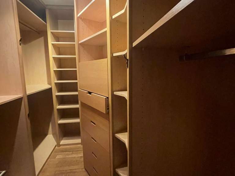 Appartement Paris 16e - 1 chambre - 76m²