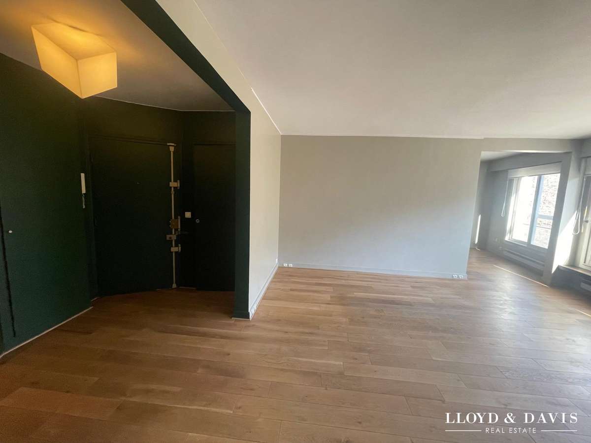 Appartement Paris 16e