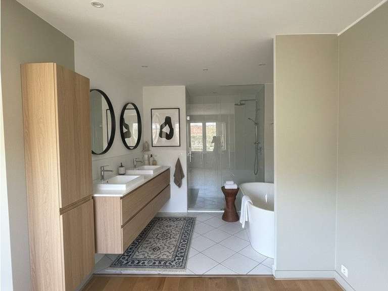 Appartement Paris 16e - 1 chambre - 76m²