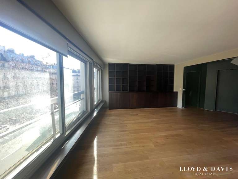 Appartement Paris 16e - 1 chambre - 76m²