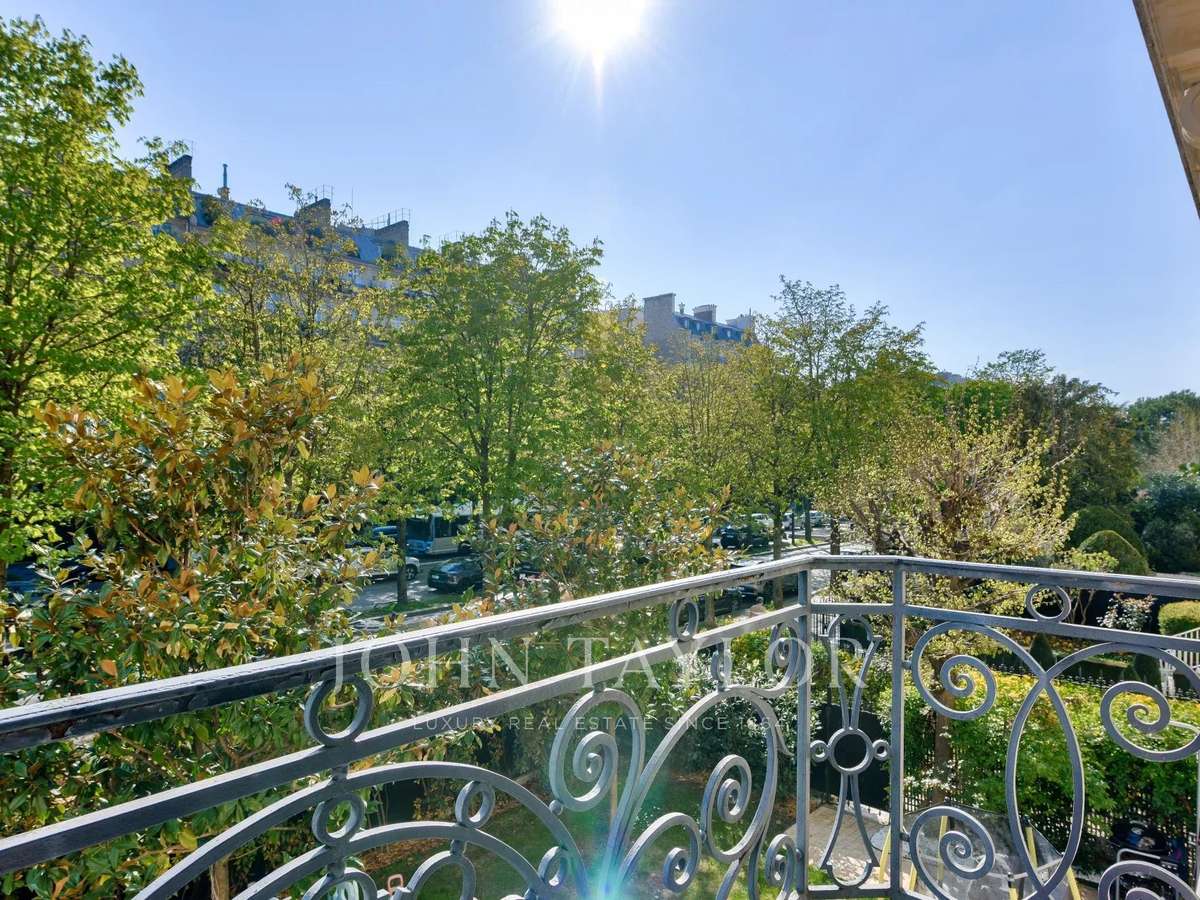 Appartement Paris 16e